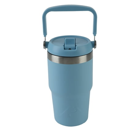 Ozark Trail 18oz Tailgating Swivel Tumbler- Sky Blue