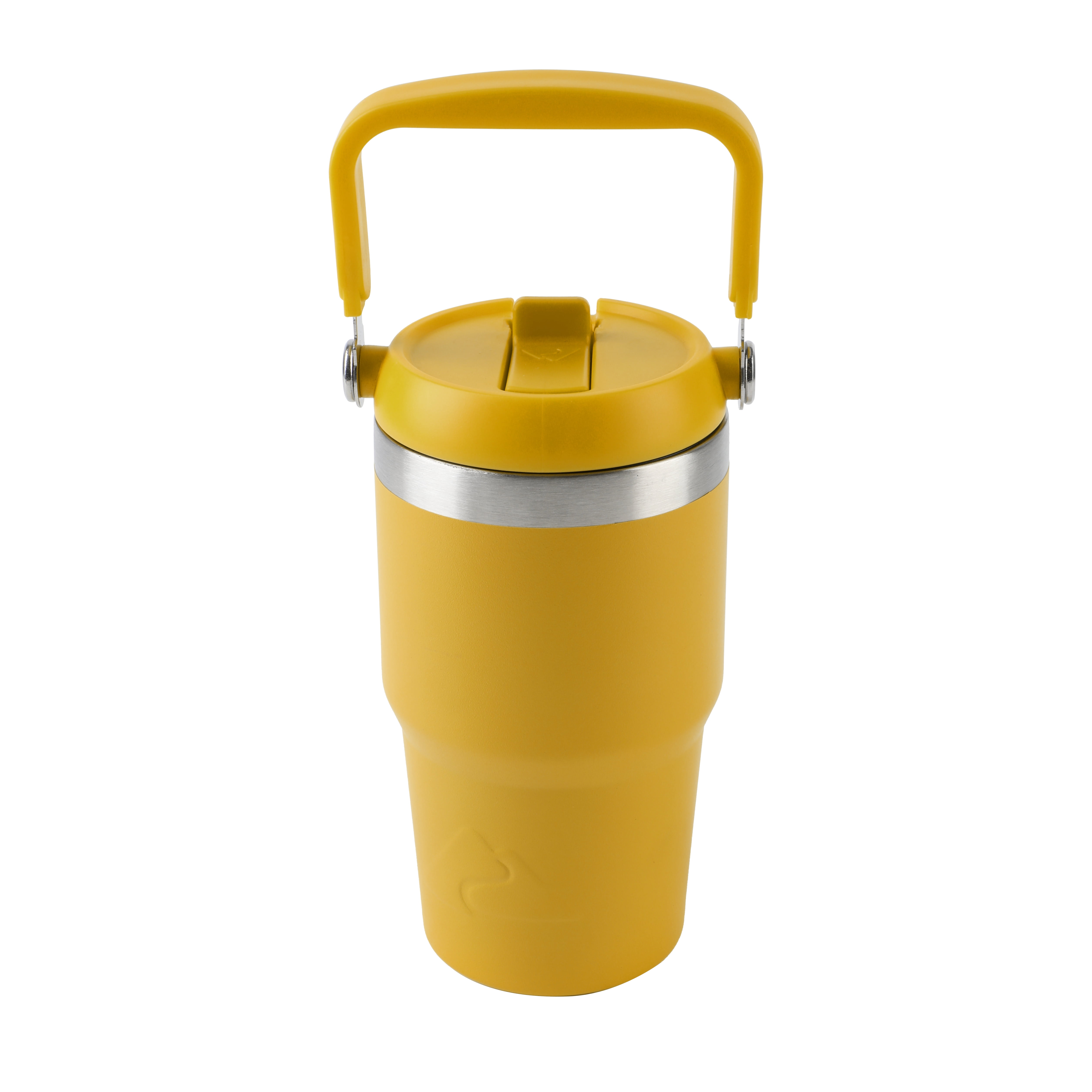 Ozark Trail 18oz Tailgating Swivel Tumbler- Mustard Gold