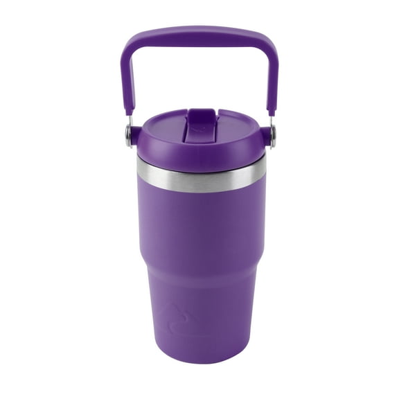 Ozark Trail 18oz Tailgating Swivel Tumbler- Purple