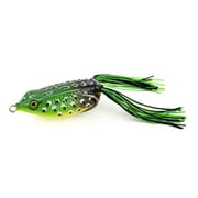 Ozark Trail 2.5" Bull Frog Topwater Frog Fishing Lure