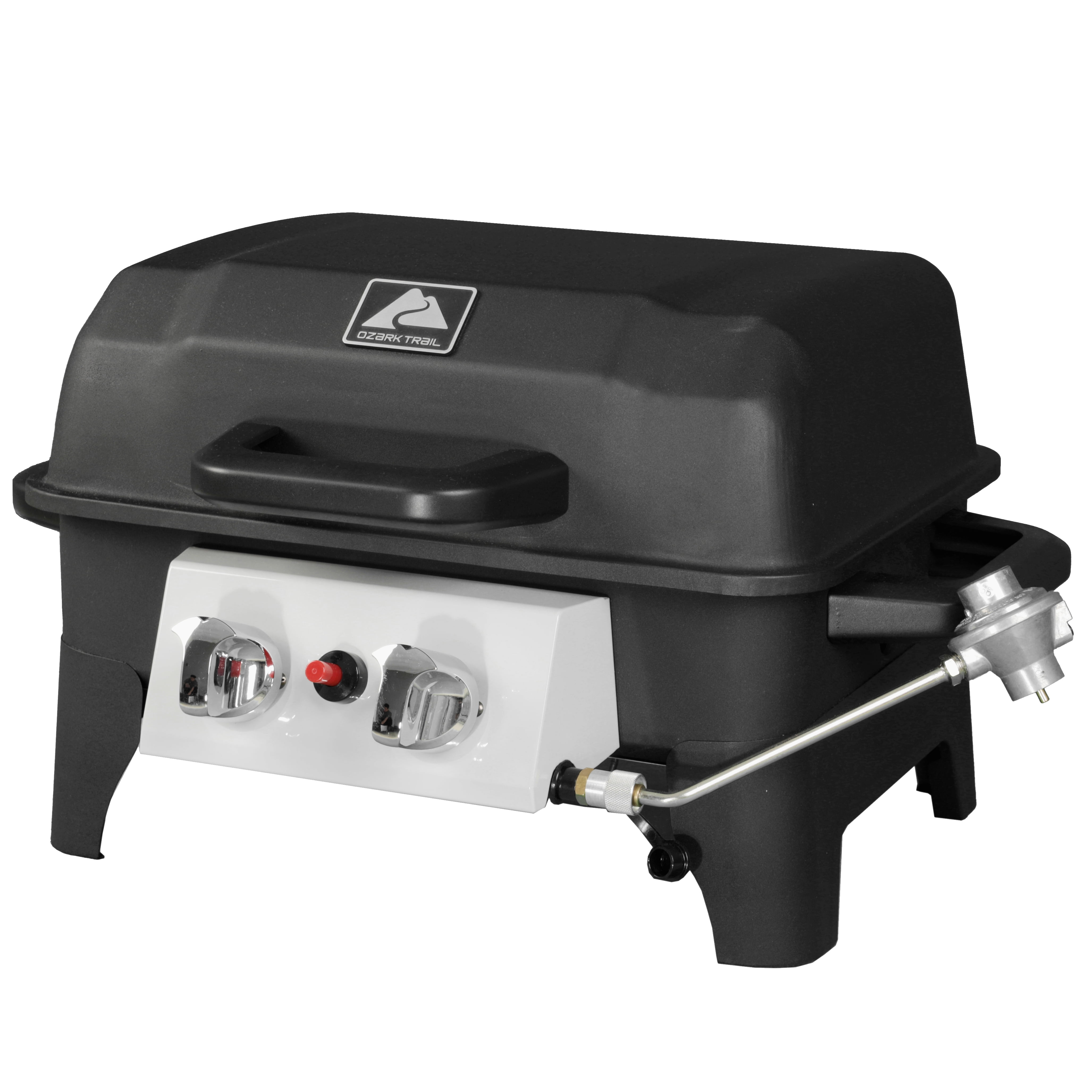 Liquid Propane Grill Portable Cart Table Gas Grill Table Top 2 in
