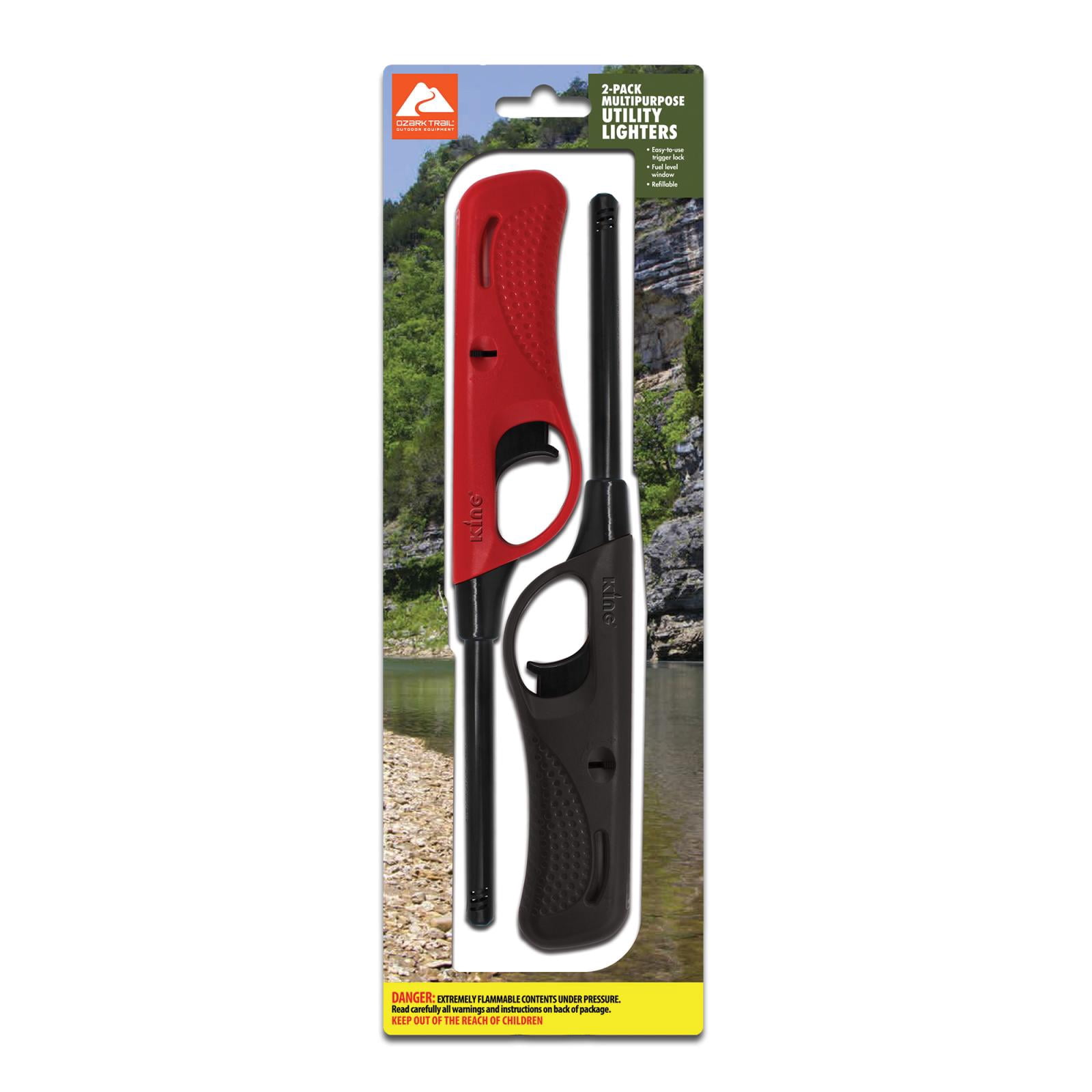 Ozark Trail 2 PK Lighter