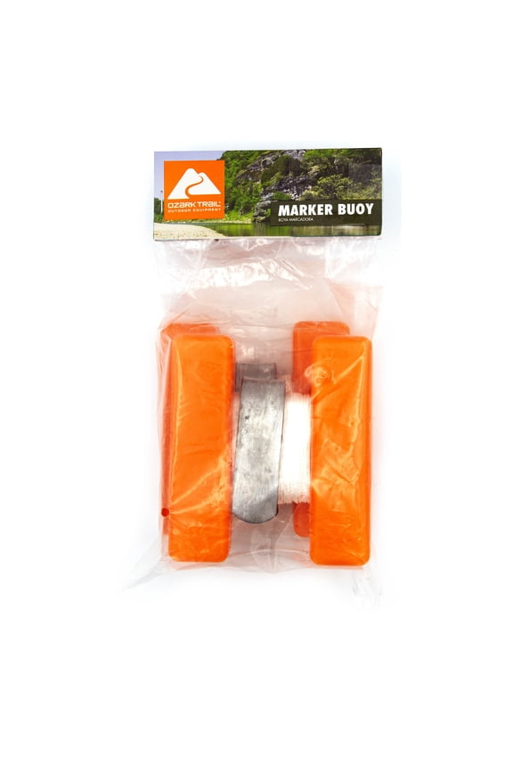 2-Pack Marker Buoy - Orange