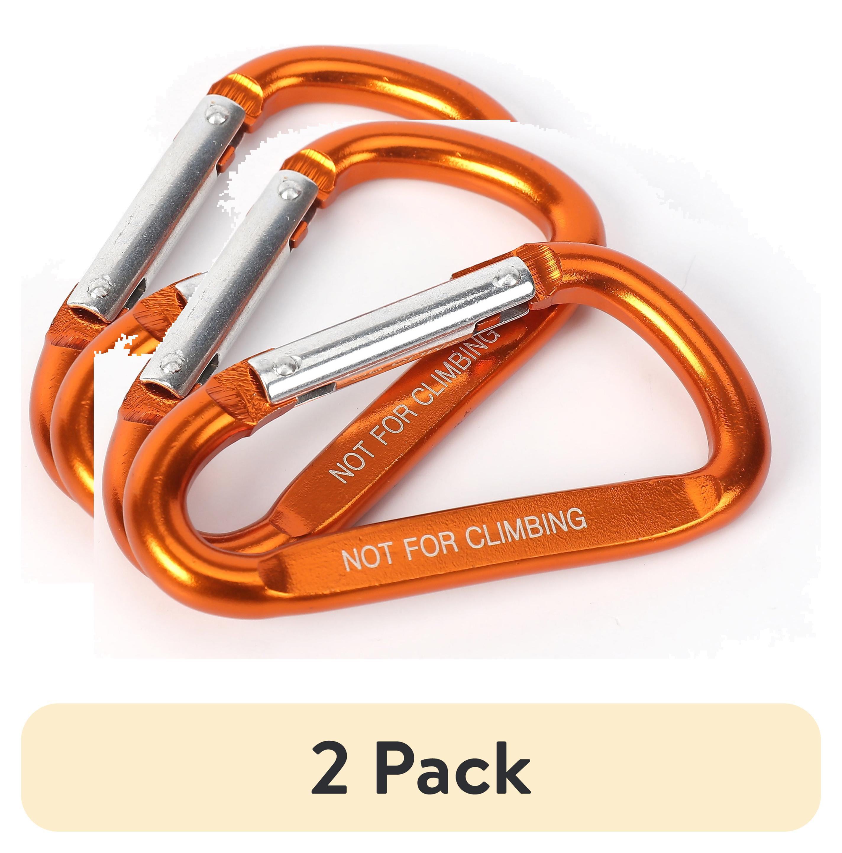 Ovalone DNA Autoblock - “Helical-shaped” carabiner - KONG
