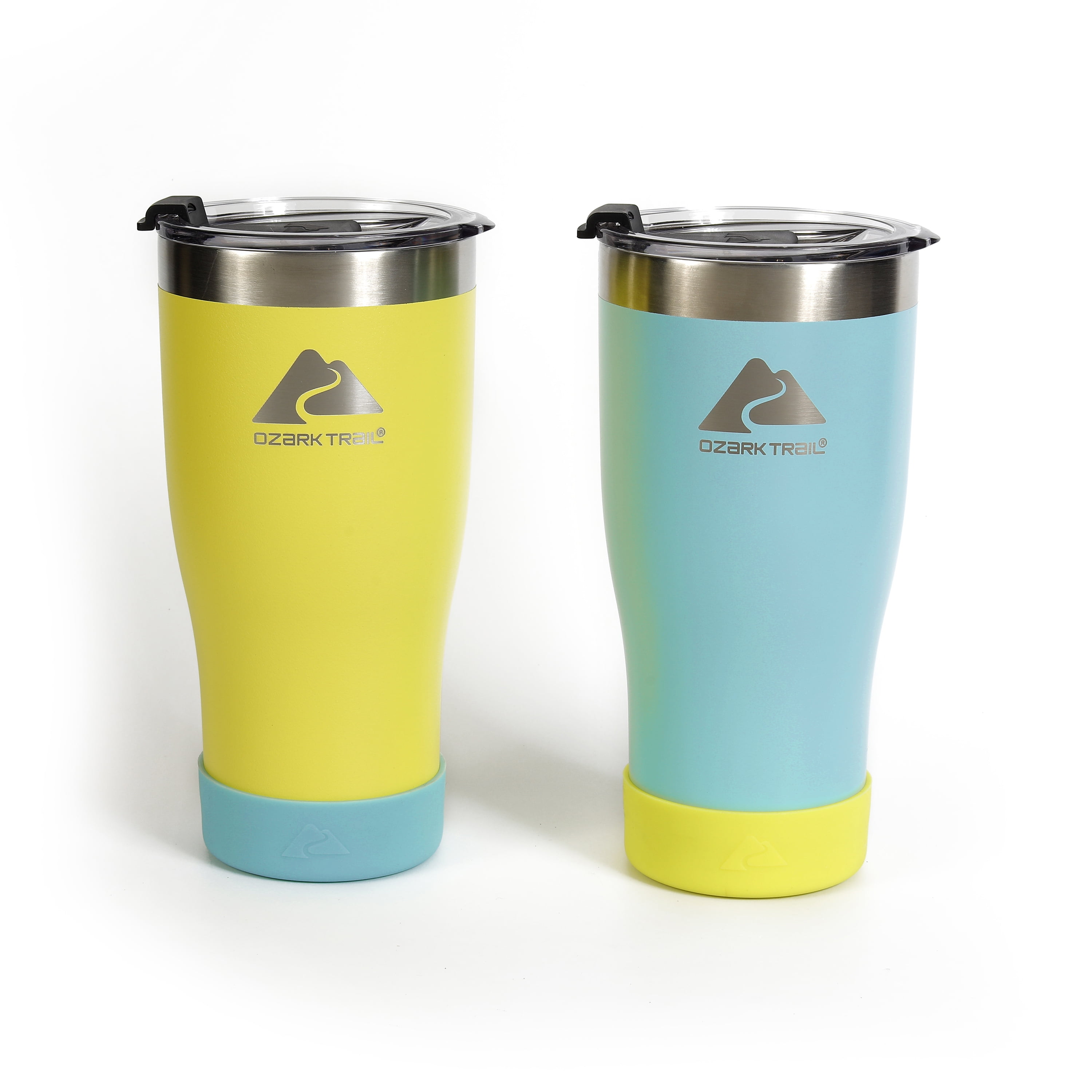 Dash 2-pack 2-in-1 Spill-Proof Insulated 20 oz. Tumbler w/Lid & Straw -  22062687