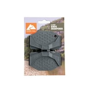 Ozark Trail 2 in 1 Knife Sharpener ABS + EVA
