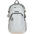 thumbnail image 1 of Ozark Trail 20 Liter Backpack, with Padded Laptop Sleeve, Light Gray Polyester, 1 of 9