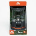 Ozark Trail 200 Lumen LED Battery Powered Lantern, 4 AA Batteries, IPX4