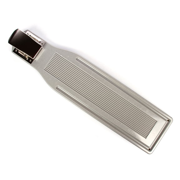 Ozark Trail 22 in Fillet Board with Stainless Steel Clip, Built-In Ruler, and Non-Slip Feet