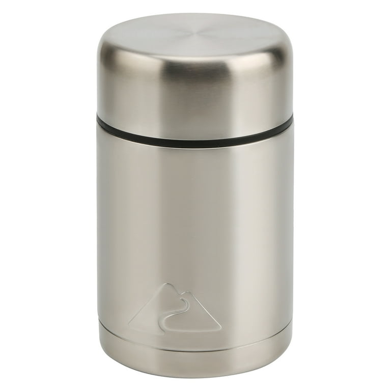 Ozark Trail Food Jar 22 oz Double-Wall Vacuum Insulated Stainless