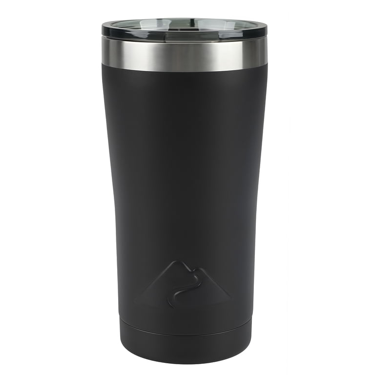 OZARK-CUP オザークカップ 希少品 MADE IN USA Ozark Trail Vacuum-Insulated Stainless Steel Tumbler 22 oz Black