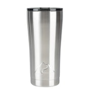 Ozark Trail 22 oz Stainless Steel Insulated Tumbler, Silver