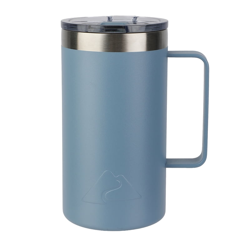 Ozark Trail 22oz Ceramic Lined Stainless Steel Insulated Coffee