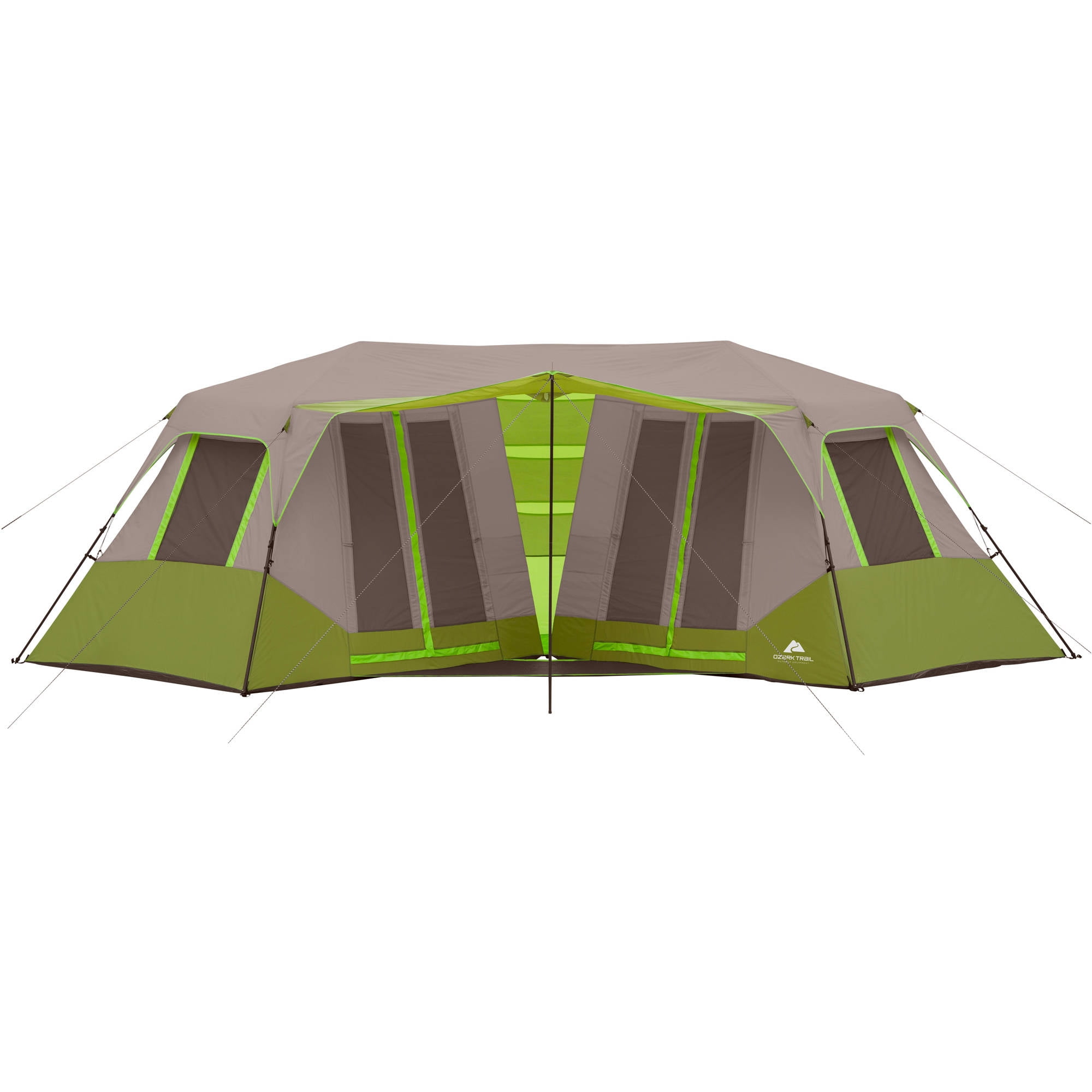 Ozark Trail 14' X Person Room Instant Cabin Tent With, 42% OFF