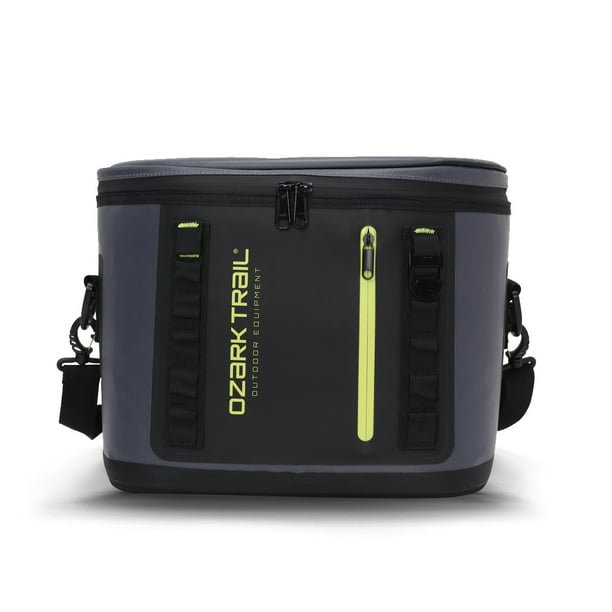 Ozark Trail 24Can HighPerformance SoftSided Cooler, Grey