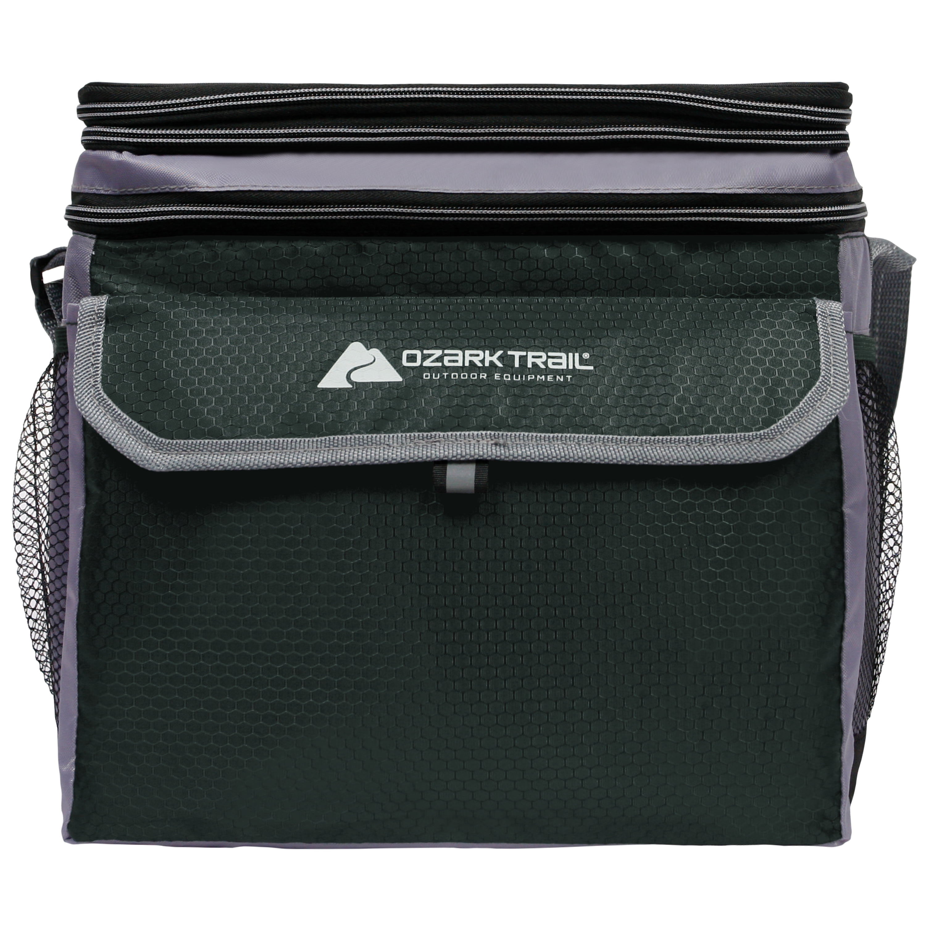 Ozark Trail 24 Can Soft Sided Cooler, Green