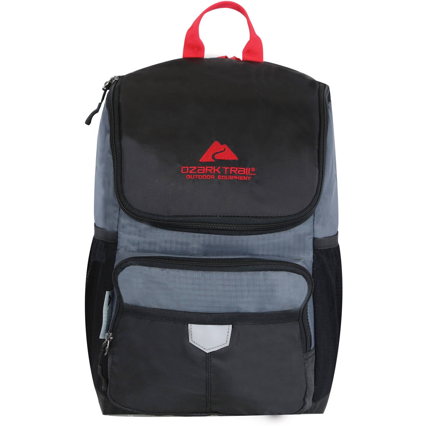 Black Louisville Cardinals PTX Backpack Cooler