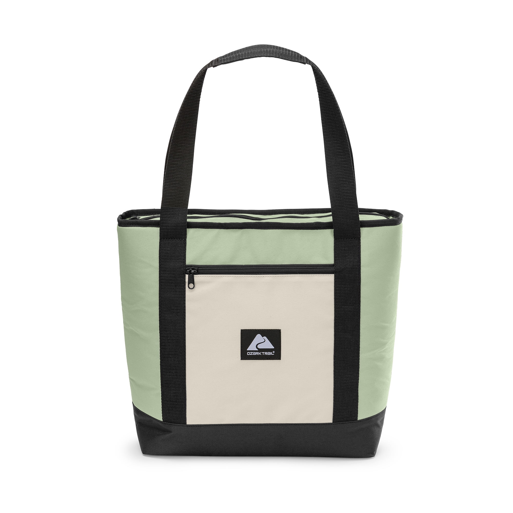 Ozark Trail 24 Can Tote Cooler, Green