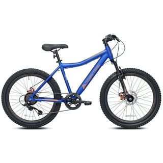 BLUECHAIN Mini Pompa da Pavimento - 9 bar (140 psi) - BIKE24