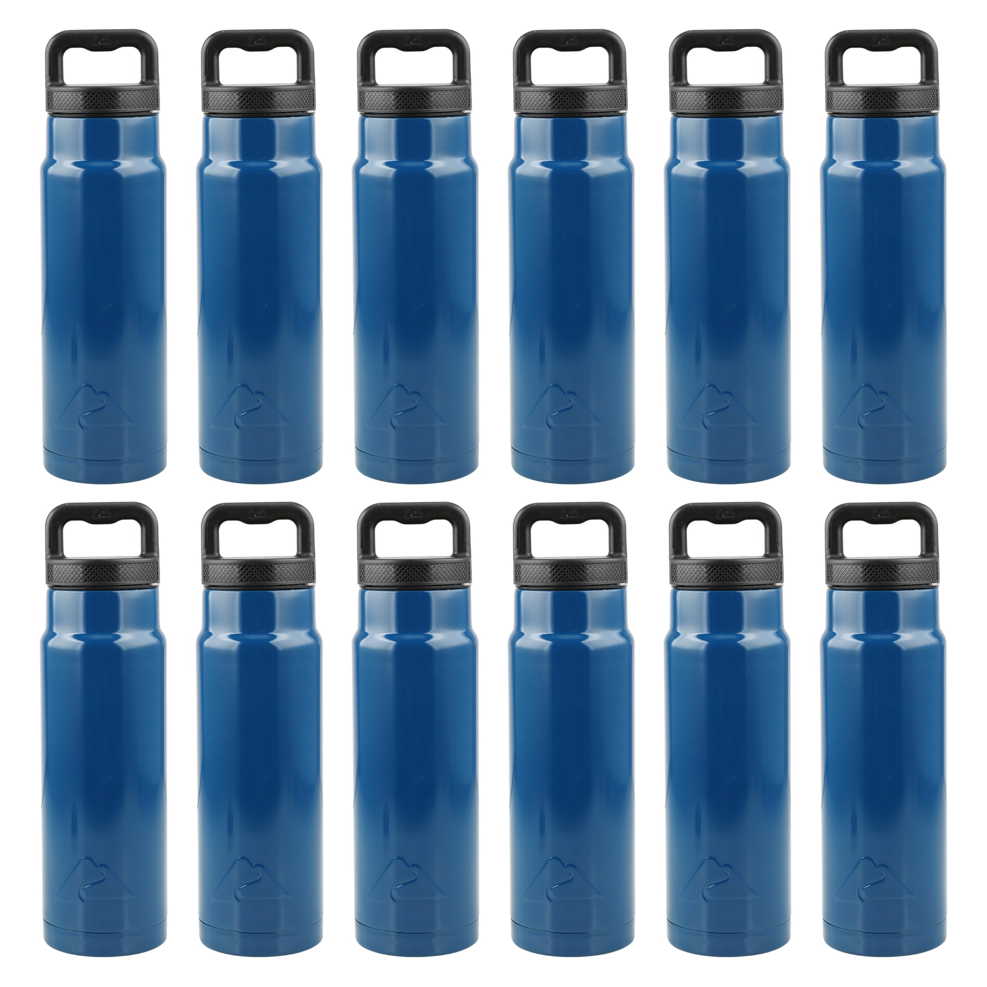 Athletic Works Jet Squeeze Bottle - Blue - 24 fl oz