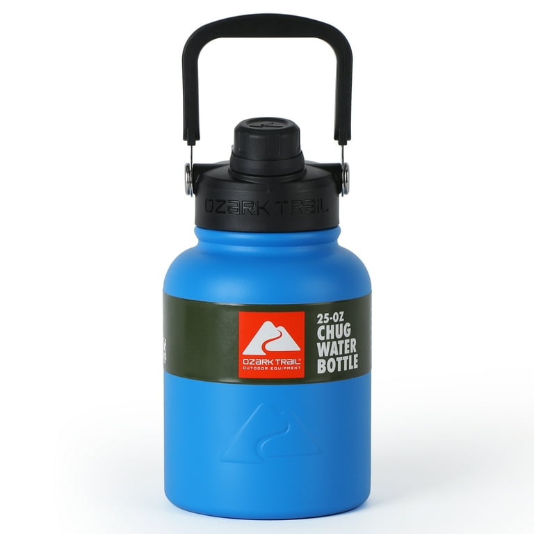 Ozark Trail Insulated Stainless Steel Sport Bottle 25 oz
