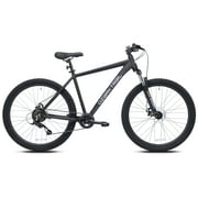 Ozark Trail 27.5" Vibe Mountain Bike, Large Frame, Black, Adult, Unisex