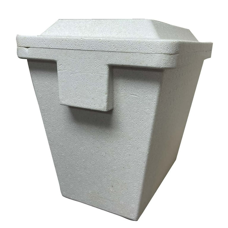 EXPANDED POLYSTYRENE COOLER 13 LITERS - FOR A CHEAP COLD CHAIN