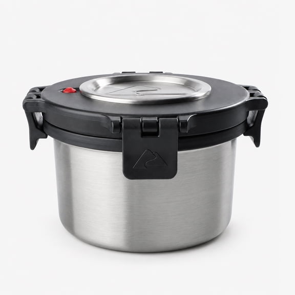 Ozark Trail 28 oz Stainless Steel Insulated Food Container