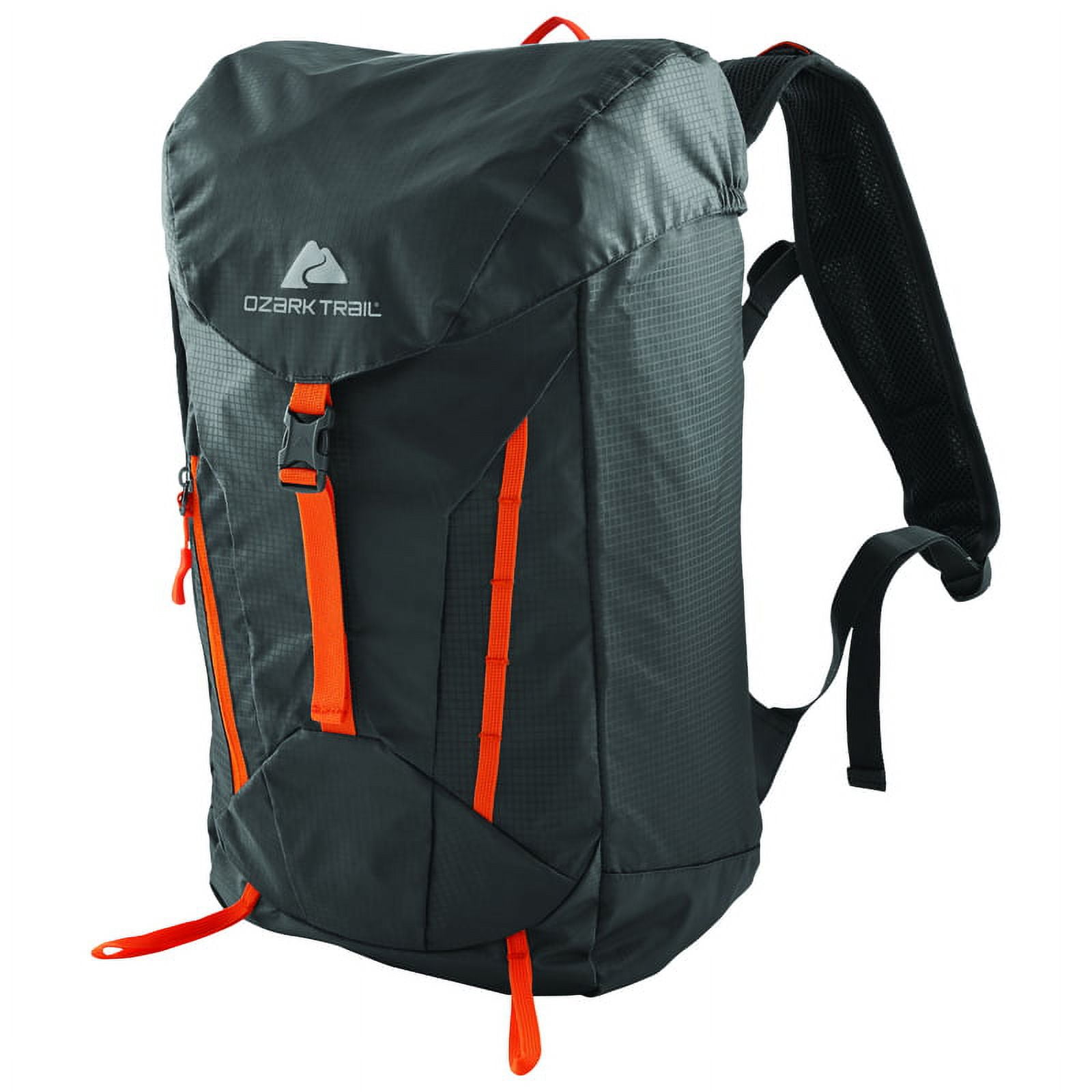 Mochila Compatible con Hidratacion Ozark Trail Gris Naranja in Peru at PEN 176 Rating 5