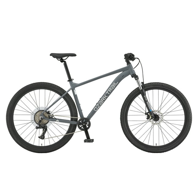 Ozark Trail 29" Ridge Mountain Bike, Large Frame, Fits Riders 5'9" 6