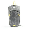 thumbnail interactive-video image 1 of Ozark Trail 2L Hydration Pack with Reflective Accent, Grey, 1 of 12
