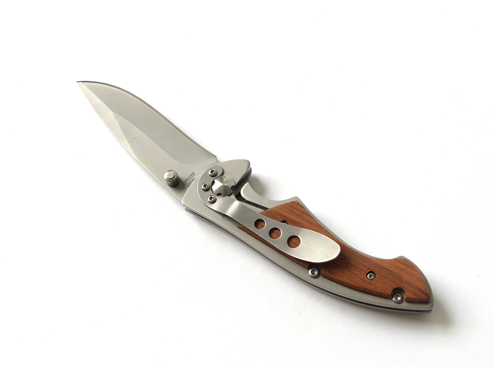 Ozark Trail 3.25-Inch Folding Knife - image 1 of 8