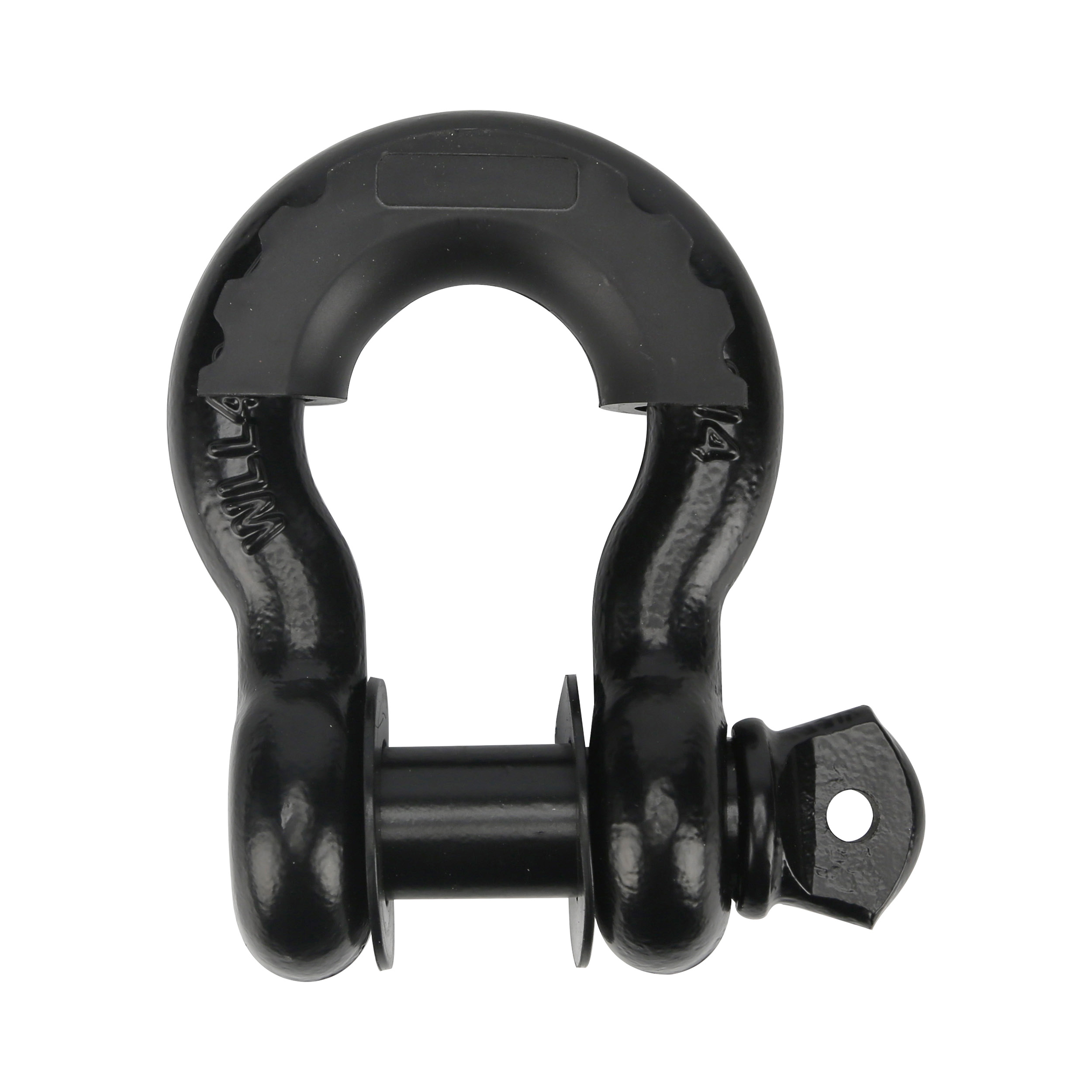 1/2" Bow Screw Shackle - ATV 4x4 Winch Truck Farm Tree Protector Off-Road BMP 0900131