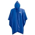 thumbnail image 1 of Ozark Trail PE&EVA 3/4 Sleeve Waterproof Long Poncho Raincoat for Adults, 1 of 5