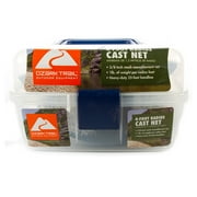 Ozark Trail 3/8 in 4 ft Radius Pro Series Cast Net