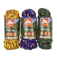 Ozark Trail 3/8"x25' Polypropylene Marine/Boating Braided Utility Line ...