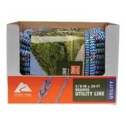 Ozark Trail 3/8-Inch x 50-Foot Polypropylene Utility Line Rope