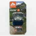 thumbnail image 1 of Ozark Trail 3 AAA Batteries LED Headlamp, IPX4 Weather and Drop Resistant, 300 Lumen, Multi-Color, 1 of 12