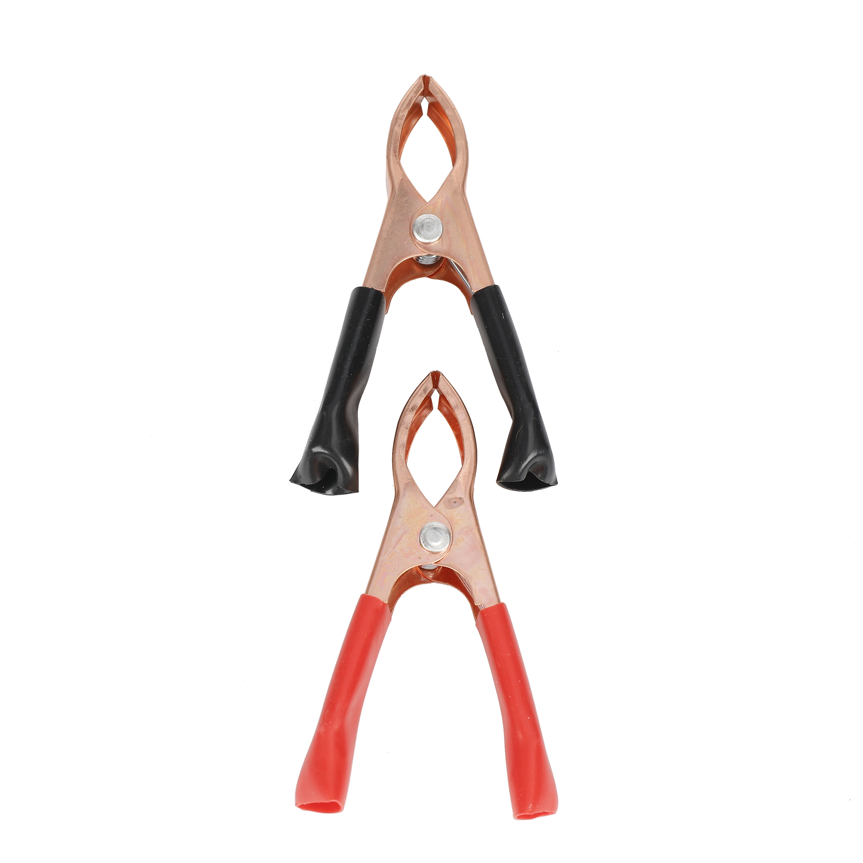 Ozark Trail 3 inch Boating Battery Clips for Jump Starter Cables, 30 Amps
