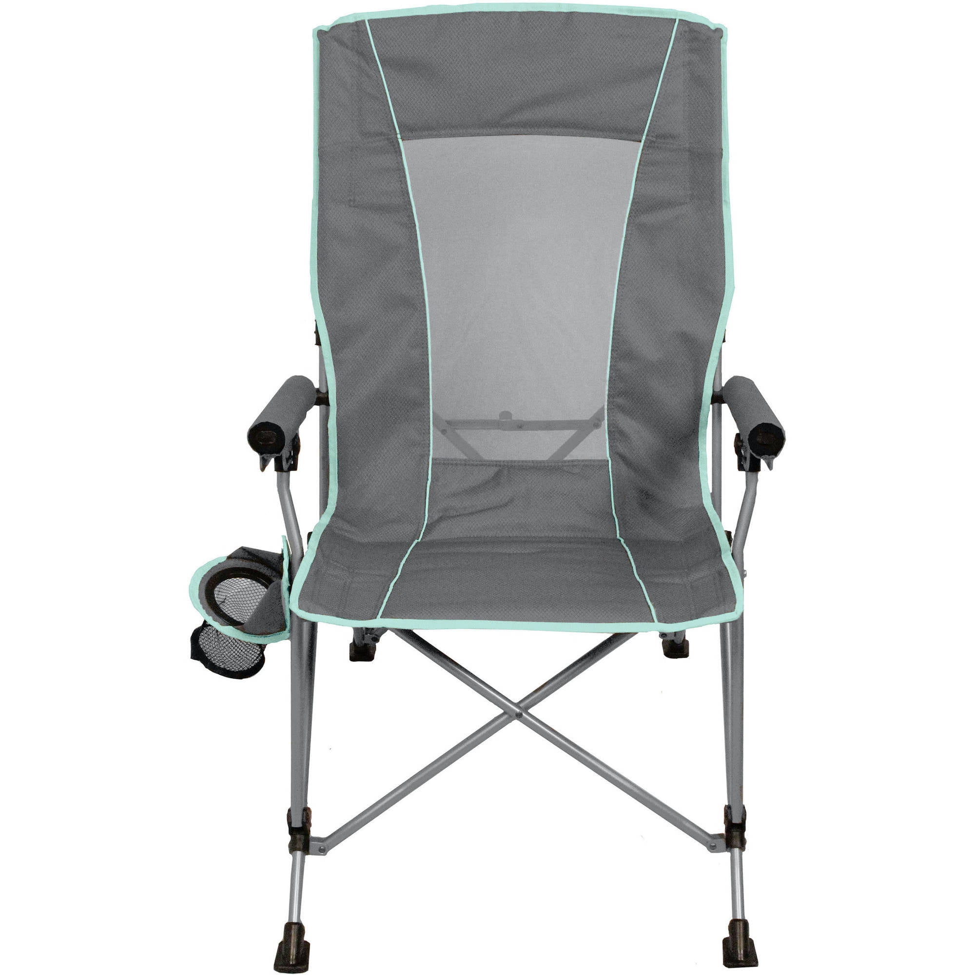 Ozark trail 3 position high cheap back chair