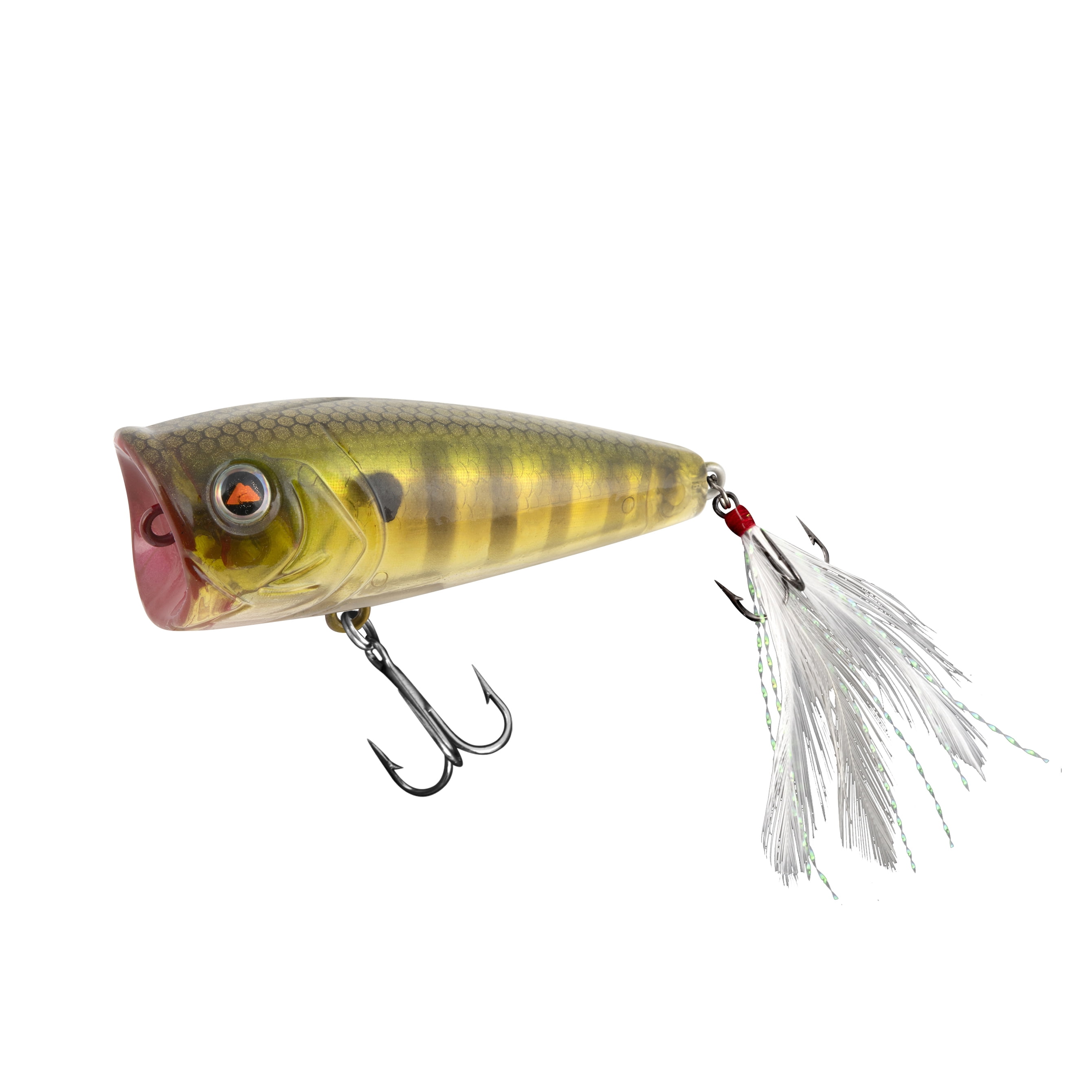  Lurefans RS6 Popper Fishing Lure, Top Water Baits