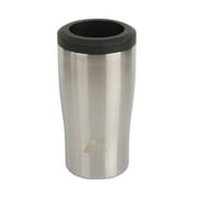 Ozark Trail 3-in-1 Can Thermocooler with Lid, 12 Ounces, Silver