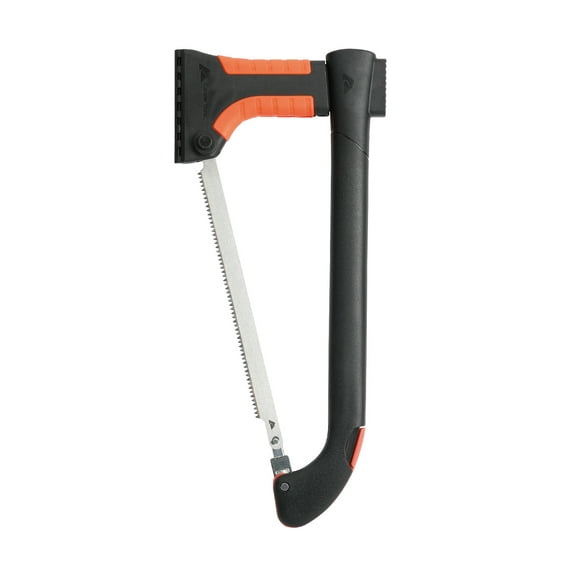 Ozark Trail 3 in 1 Hatchet Handsaw Combo with Bow Saw and Hammer Included