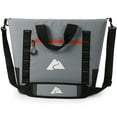 thumbnail image 1 of Ozark Trail 30 Can Soft Sided Cooler, Gray and Black, 1 of 14