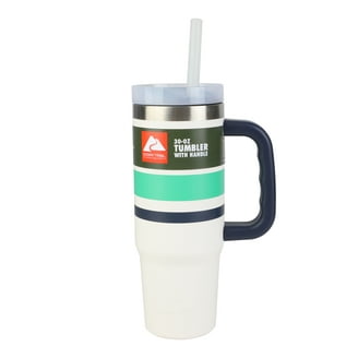 Ozark Trail 20-Ounce Stainless Steel Double-Wall Vacuum-Sealed