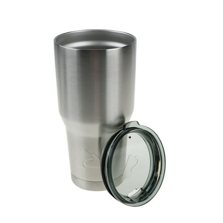 Ozark Trail 30 oz Double-Wall, Vacuum-Sealed Stainless Steel Tumbler