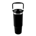 thumbnail image 1 of Ozark Trail 30oz Swivel Tumbler- Rich Black #3, 1 of 8