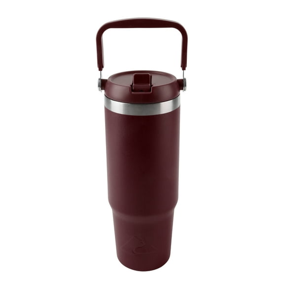 Ozark Trail 30oz Swivel Tumbler- Maroon #15