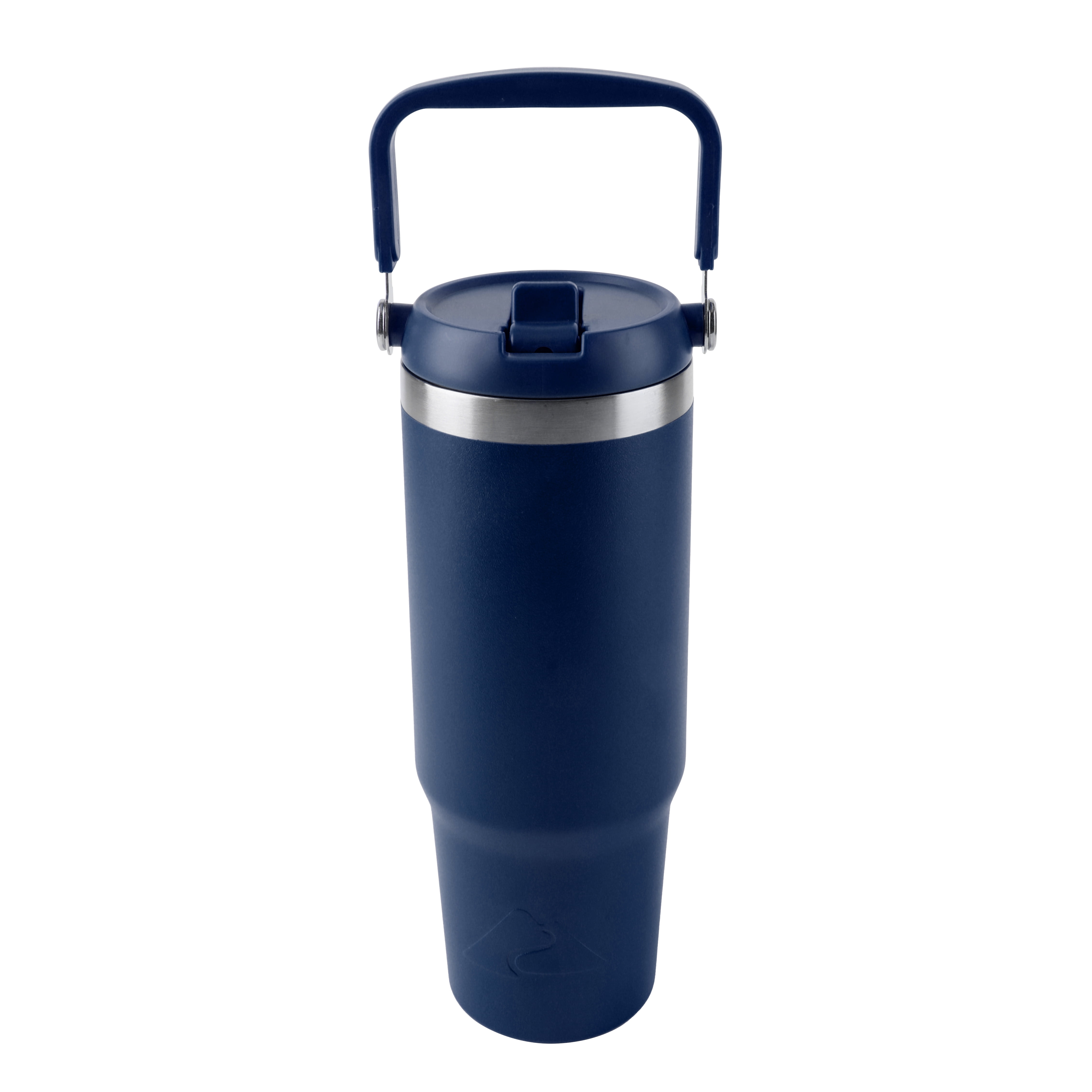 Ozark Trail 30oz Tailgating Swivel Tumbler- Navy