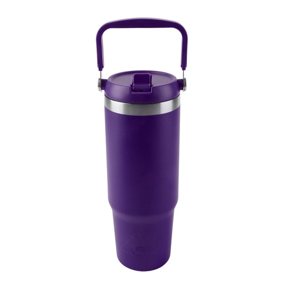 Ozark Trail 30oz Tailgating Swivel Tumbler- Purple